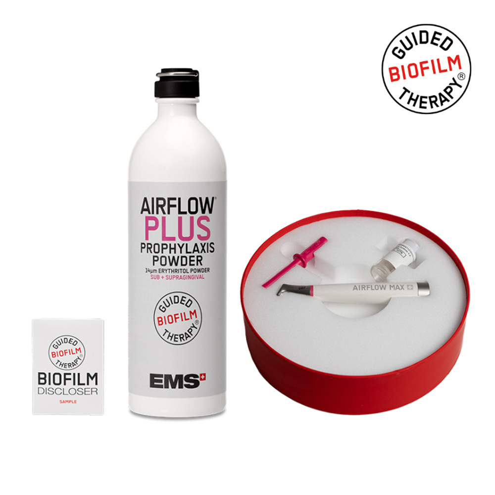 Kit d'introduction Air-Flow Max Smart, pièce