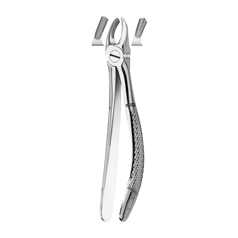 Zahnzange Figur 17K OK Molar rechts Kind, Stück