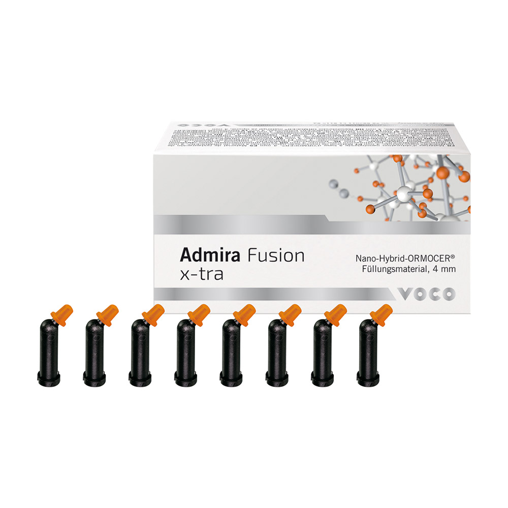 Admira Fusion x-tra capsule universel 15x0.2g