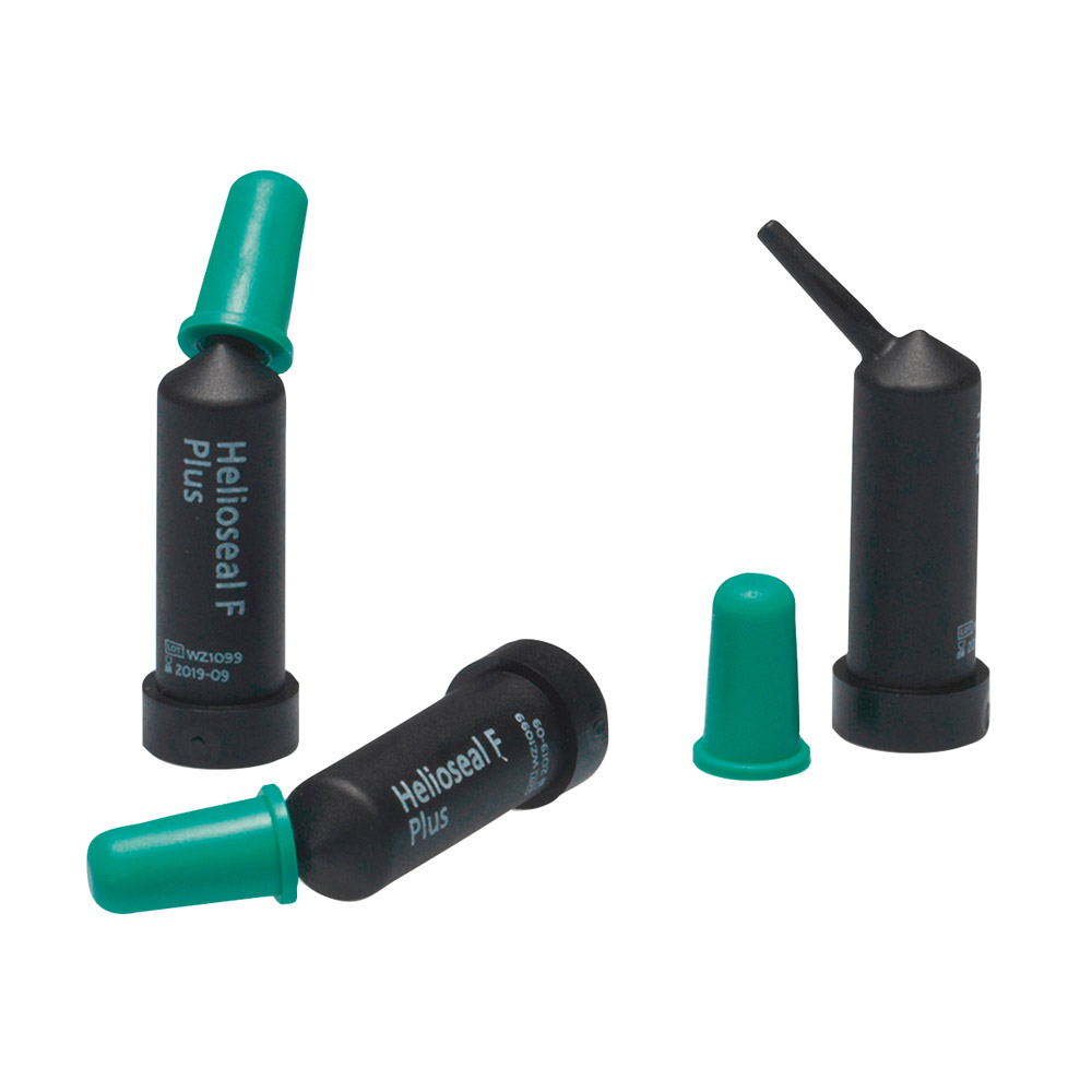 Helioseal F Plus, 50 x 0,1 g Cavifil