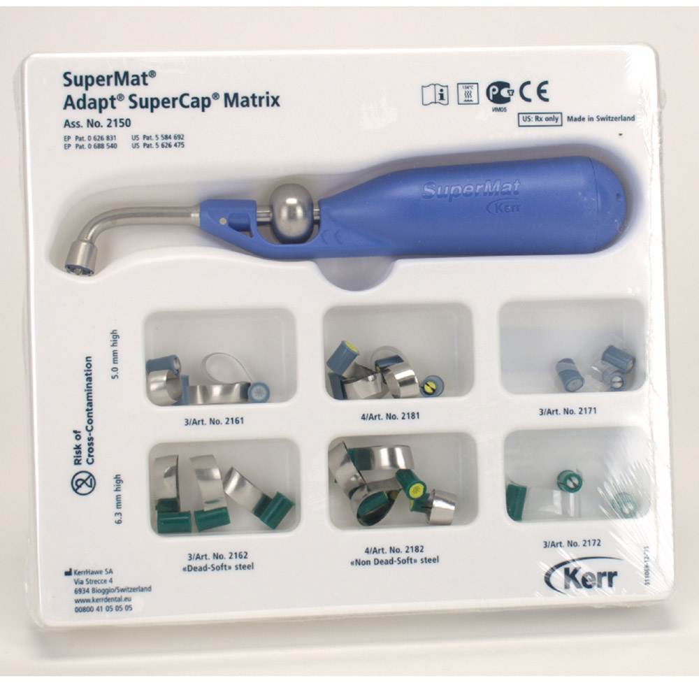 Super-Mat Hawe, Assortiert Packung