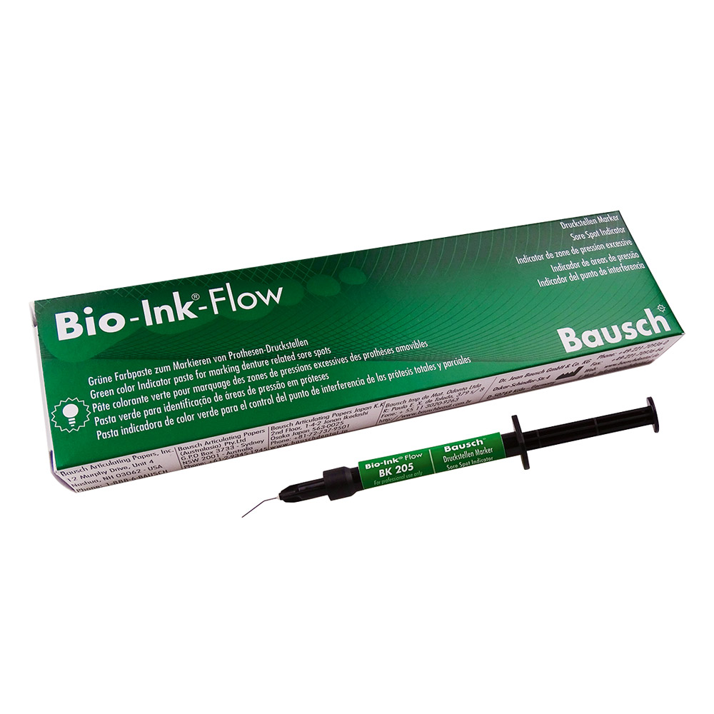 Bio-Ink Flow Farbpaste, 1 ml
