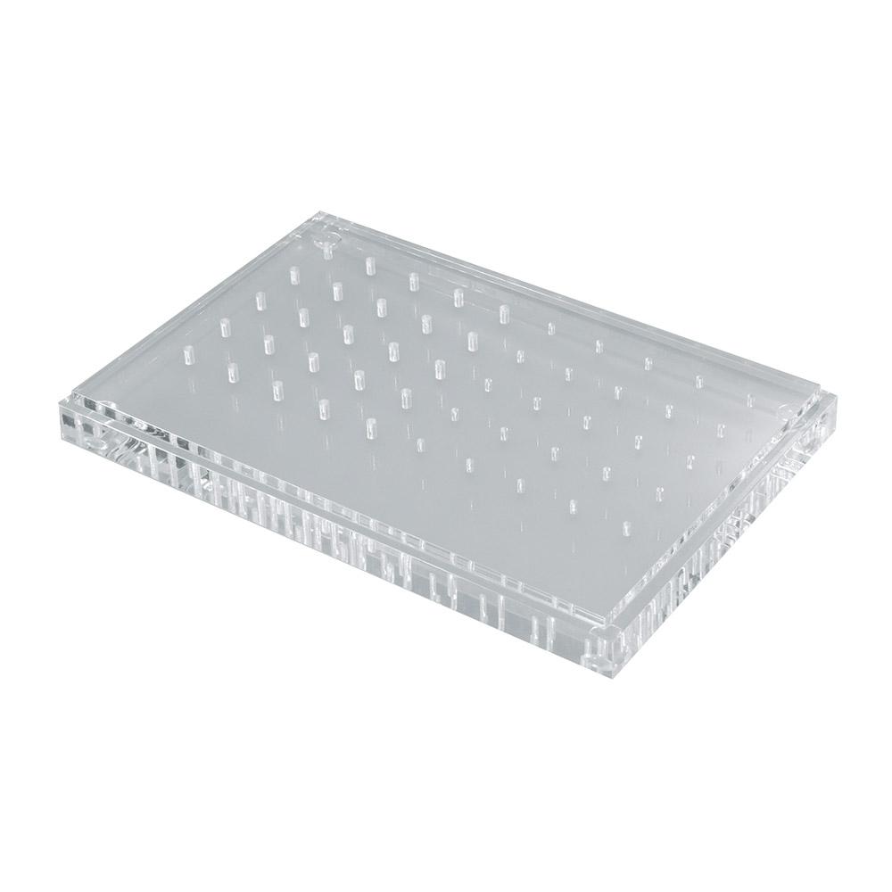 Bohrerständer 2813 Plexiglas Hst + Wst + FG, Stück