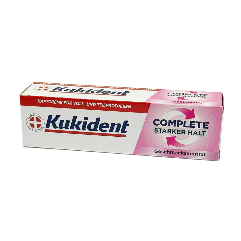 Kukident Super Haftcreme extra-stark, 47 g Tube