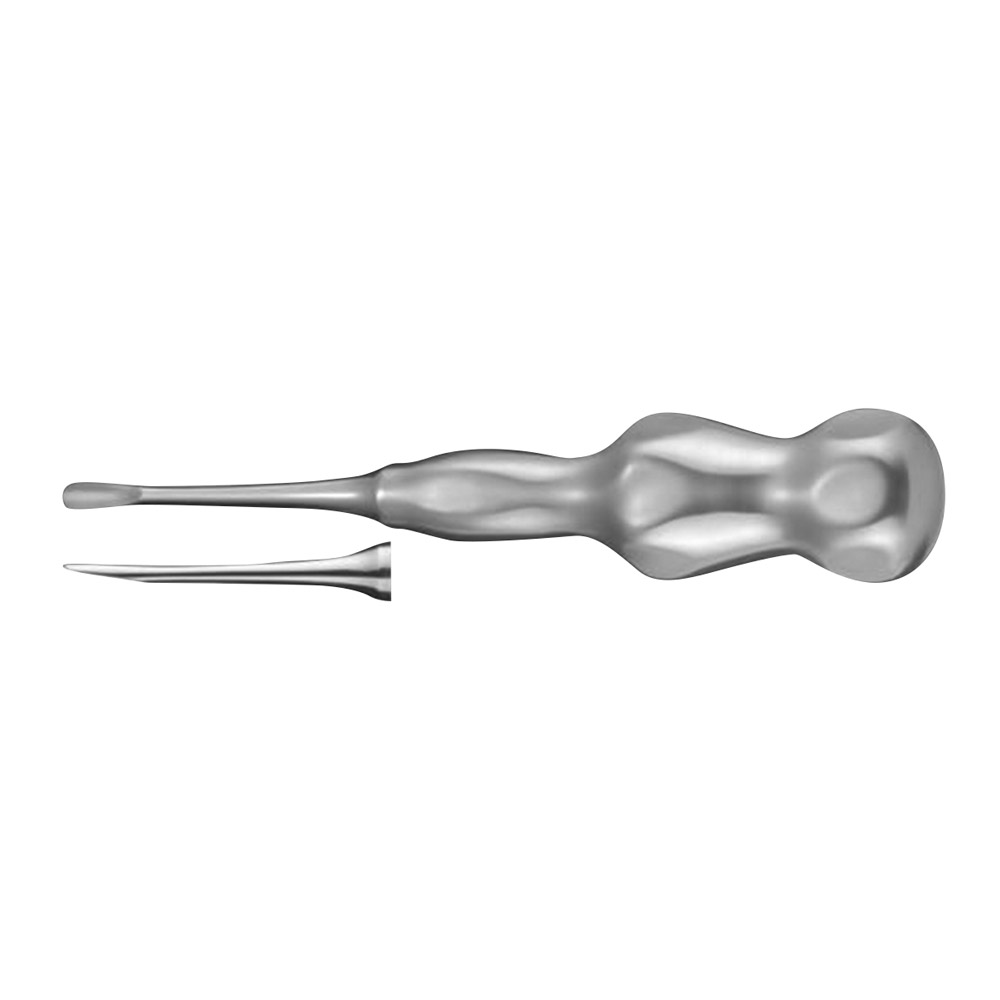 Luxivator Handform gerade 5 mm 590/2, Stück