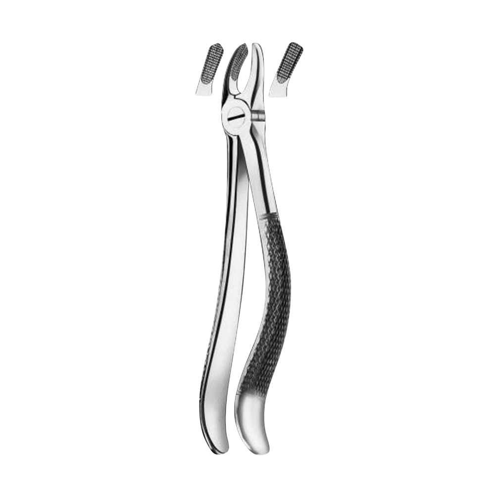 Pince dentaire Figure 95 molaire supérieure gauche, pièce