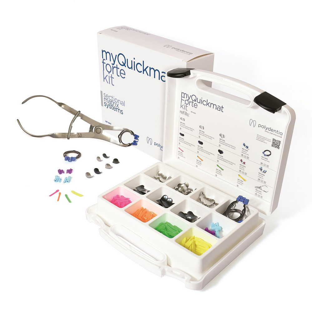 MyQuickmat, Forte Kit
