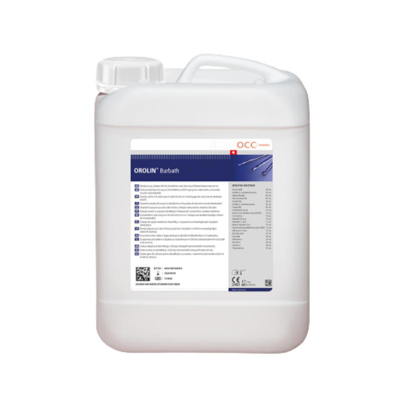 Orolin Bohrerbad, 5 L Kanister