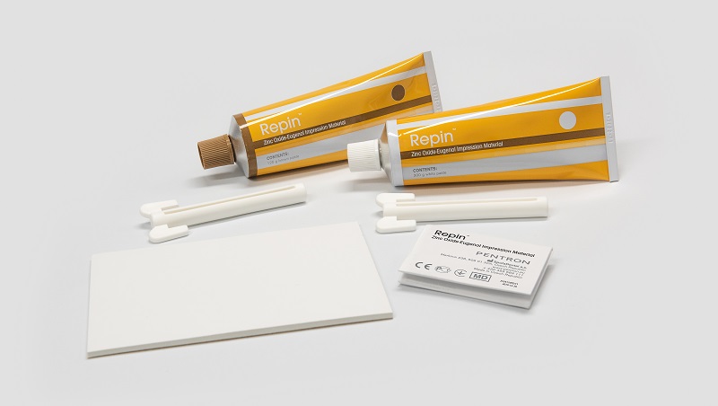 Repin 300g white + 125g brown PastePa