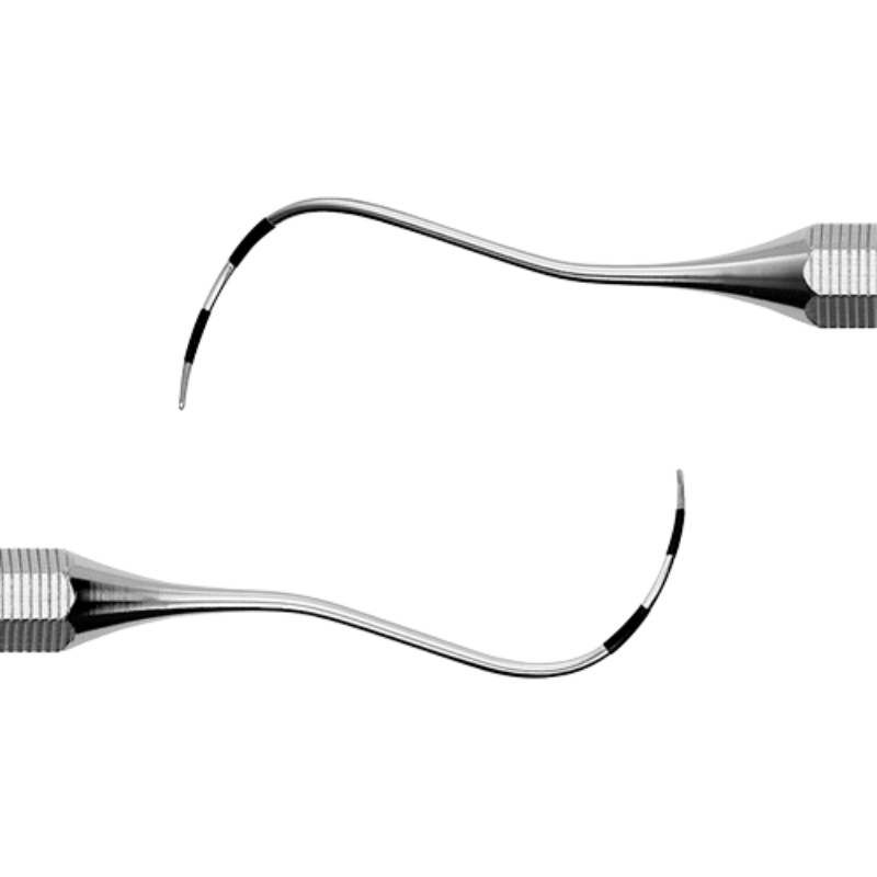 ZA3 Furkations-Sonde+ADEP