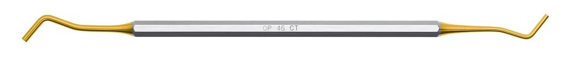 OP46CT compacteur en nitrure de titane