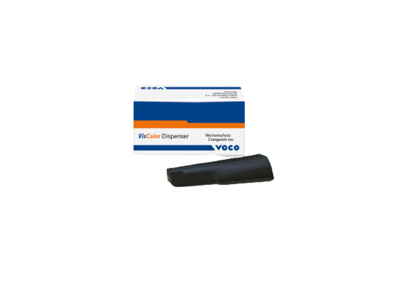 Distributeur VisCalor - embouts interchangeables, 2 pièces