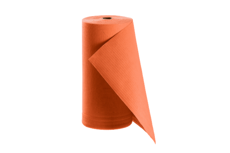 Top Safe Patientenumhänge Rolle orange