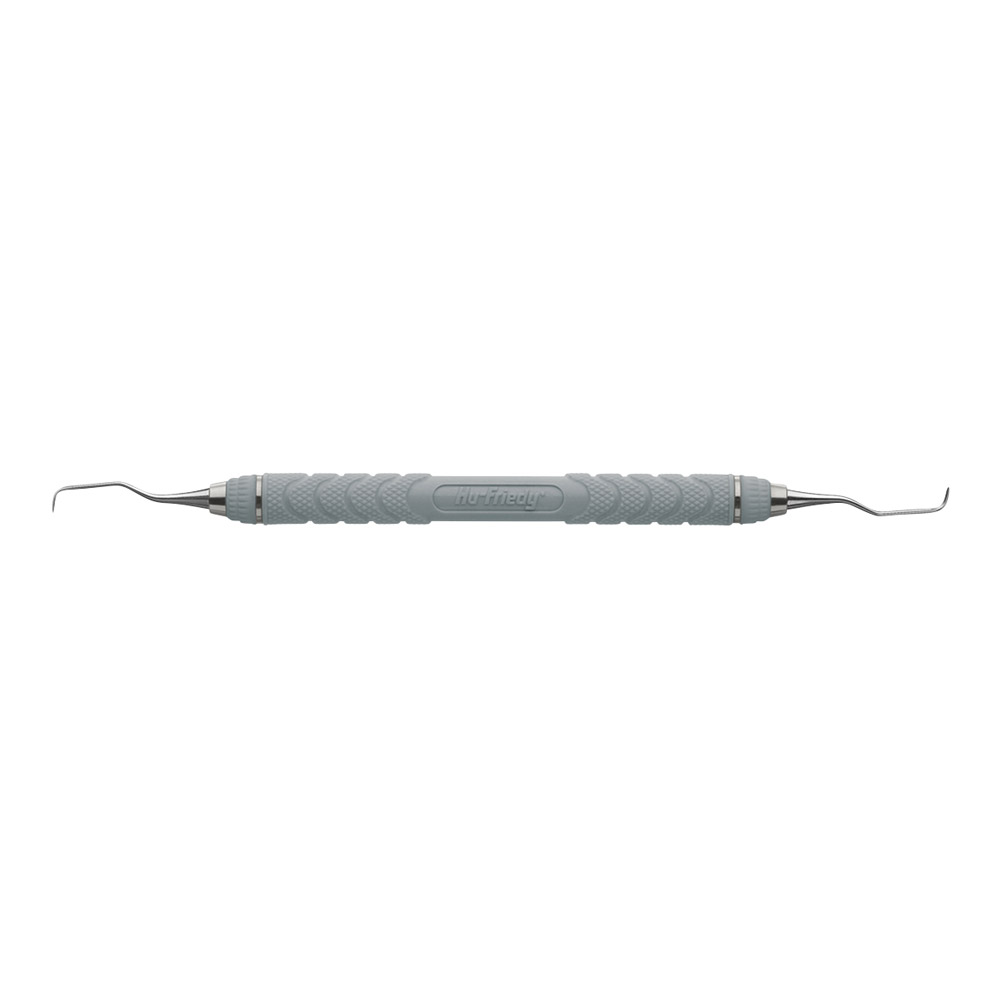 Kürette Gracey After-Five 1-2 EverEdge 2 Griff 8 Resin grau, Stück