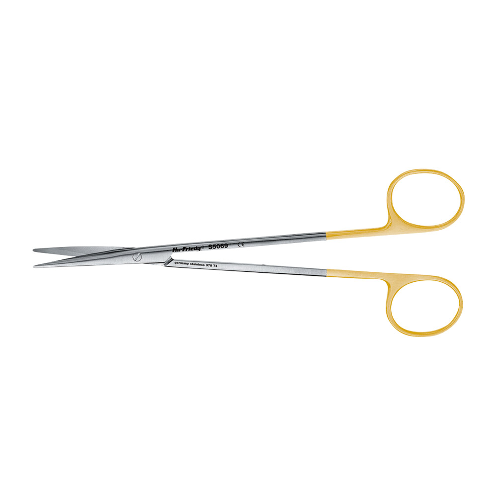 Metzenbaum Schere 18,0 cm PermaSharp gebogen fein, Stück