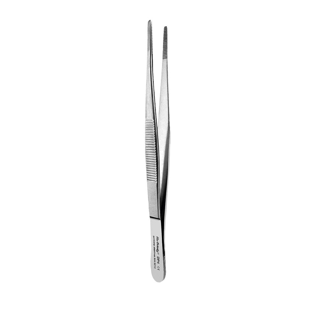 Pinzette #4 14,5 cm, Stück