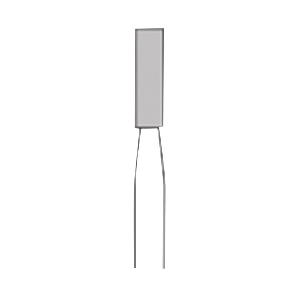 Dura-White Steine FG TC1 020, 12 Stück