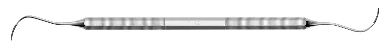 F12 Furkations Kürette
