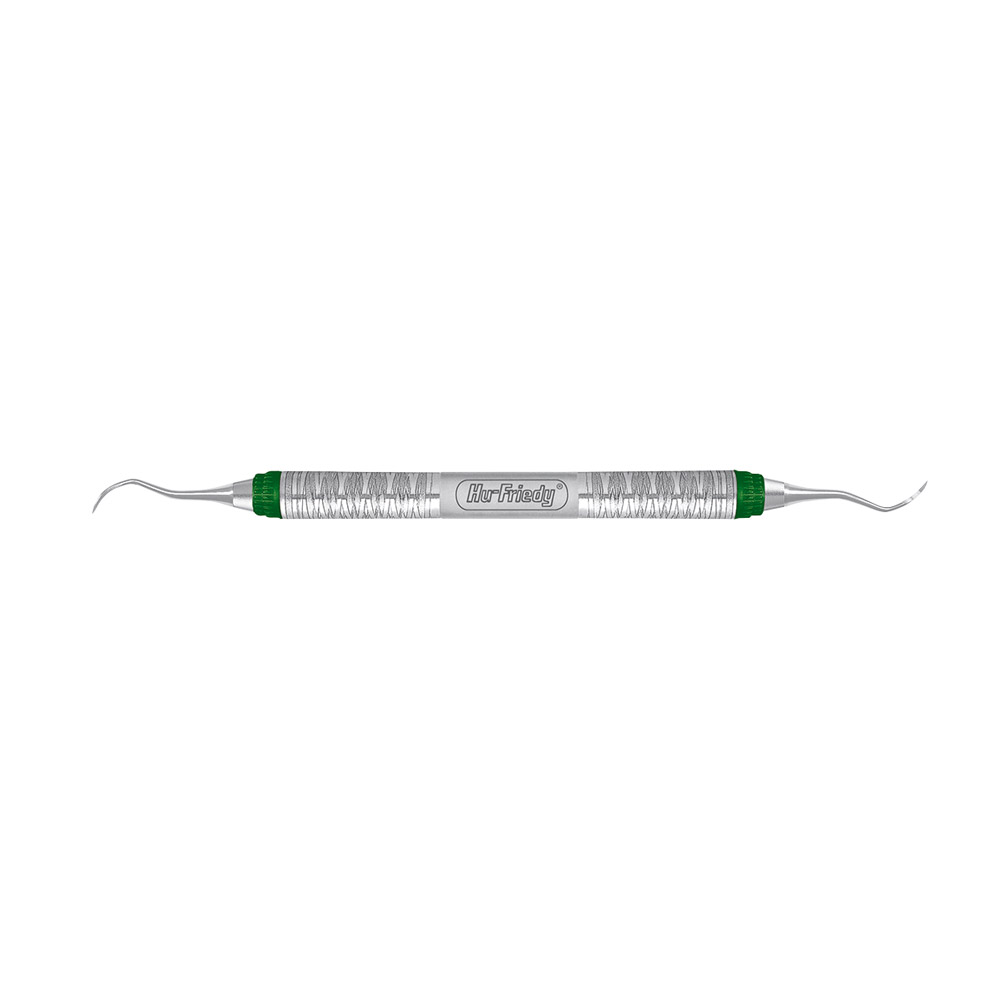Scaler Kaplan Mini 333/334 Griff 7 grün, Stück