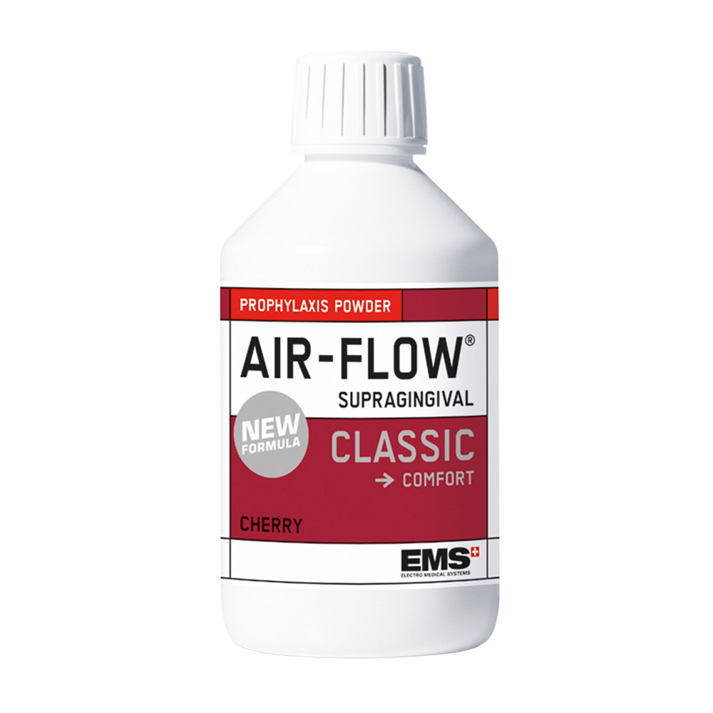 AIR-FLOW PU NF 4X300G CHERRY FL
