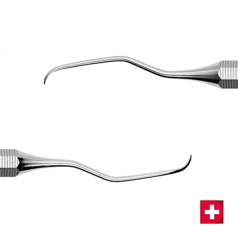 5HG6 Nano-Profil Gracey Kürette, Stück