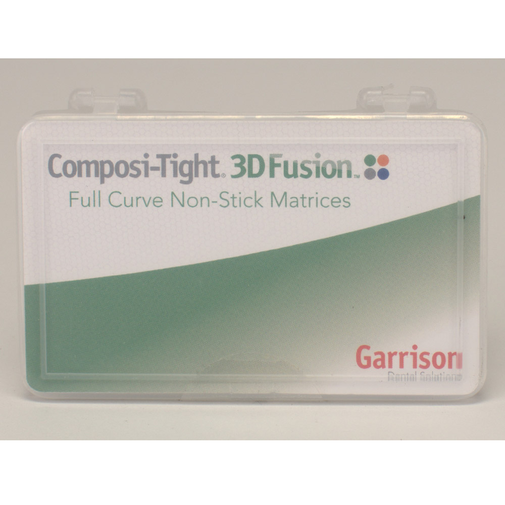 Composi-Tight 3D Fusion Matrizen S, Sortiment