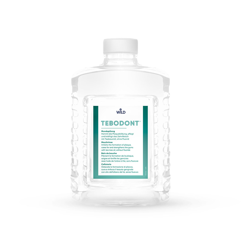 Tebodont Mundspülung, 1,5 L