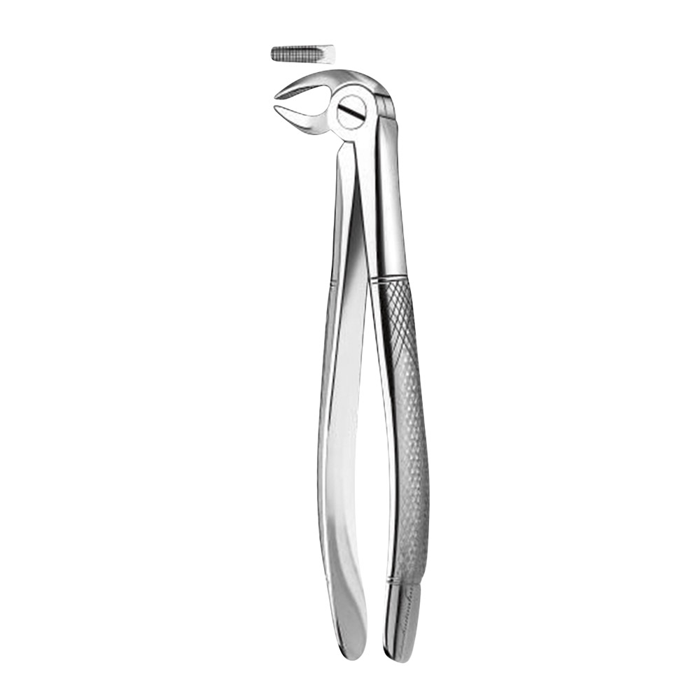 Zahnzange Figur 13 UK Frontzahn + Prämolar, Stück