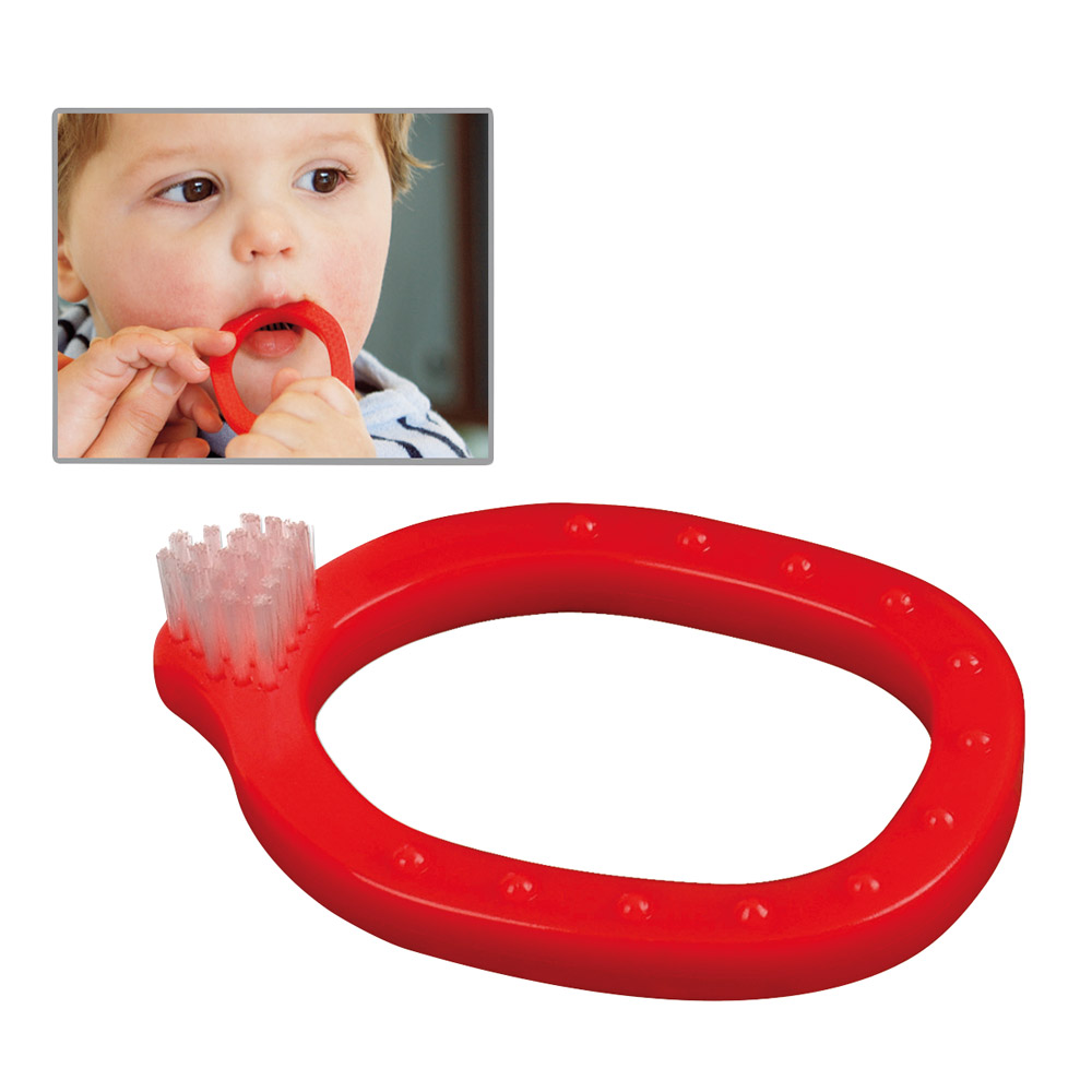 Infant-O-Brush gelb, Stück