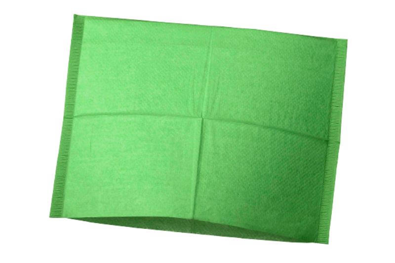 TOP COVER Schoner freshgrün 25x33 500St
