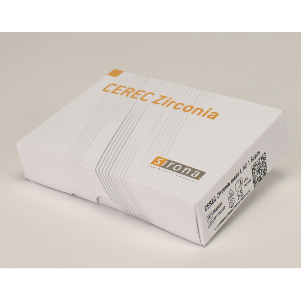 CEREC Zirconia meso A2 L