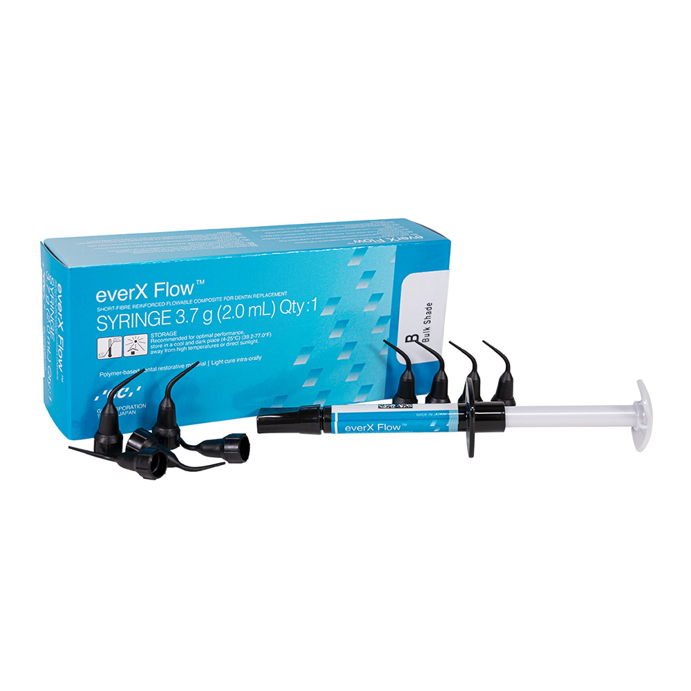 everX Flow Syringe Bulk, (3,7 g) 2 ml