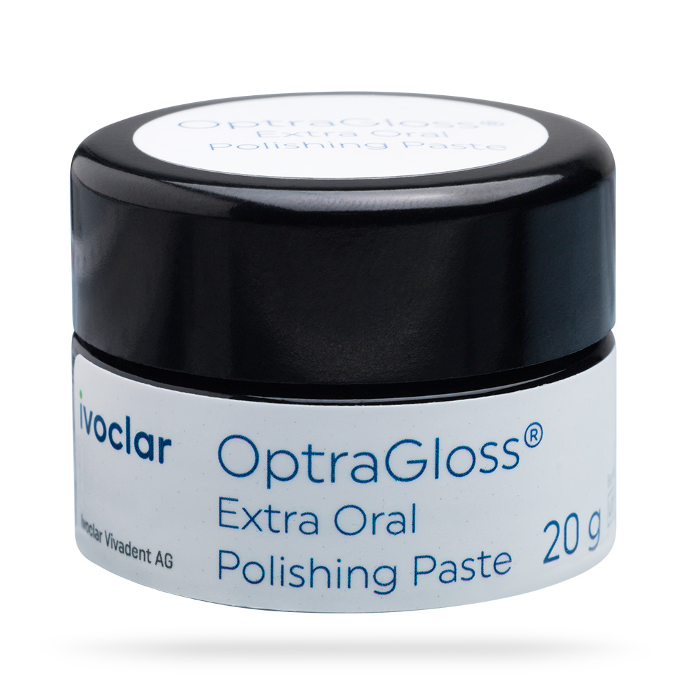 OptraGloss Extra Oral Polishing Paste, 20 g Dose