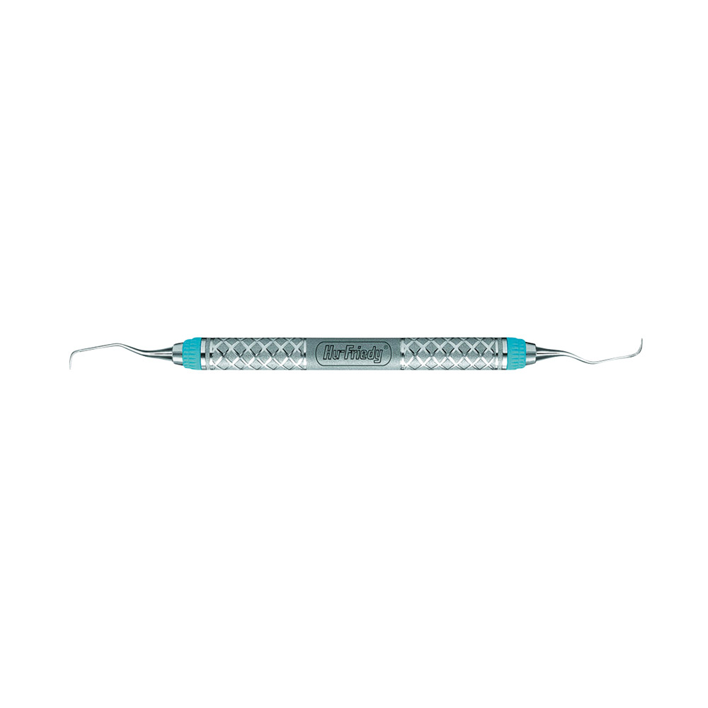 Kürette Gracey Standard 11-12 rigid EverEdge 2 Griff 9 lila, Stück