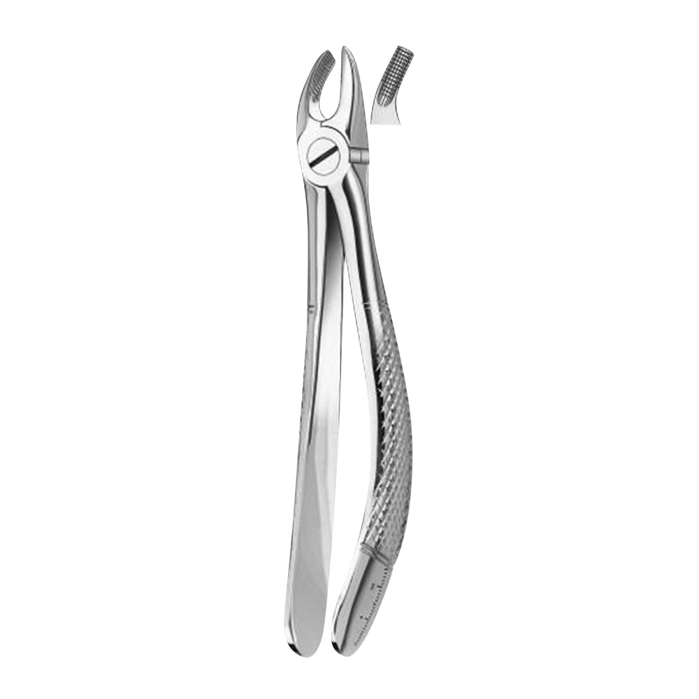Zahnzange Figur 39 OK Molar rechts + links Kind, Stück