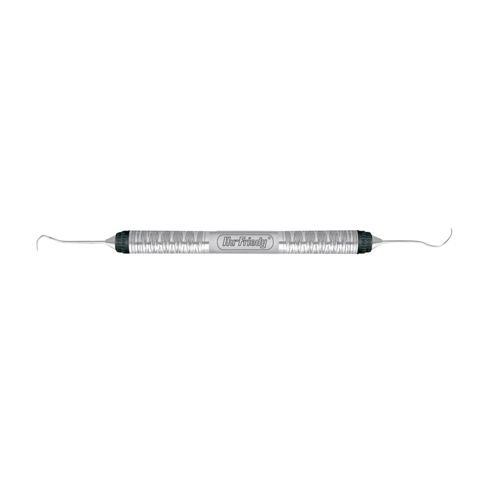 Kuhhorn Sonde 3 Griff 7 schwarz, Stück
