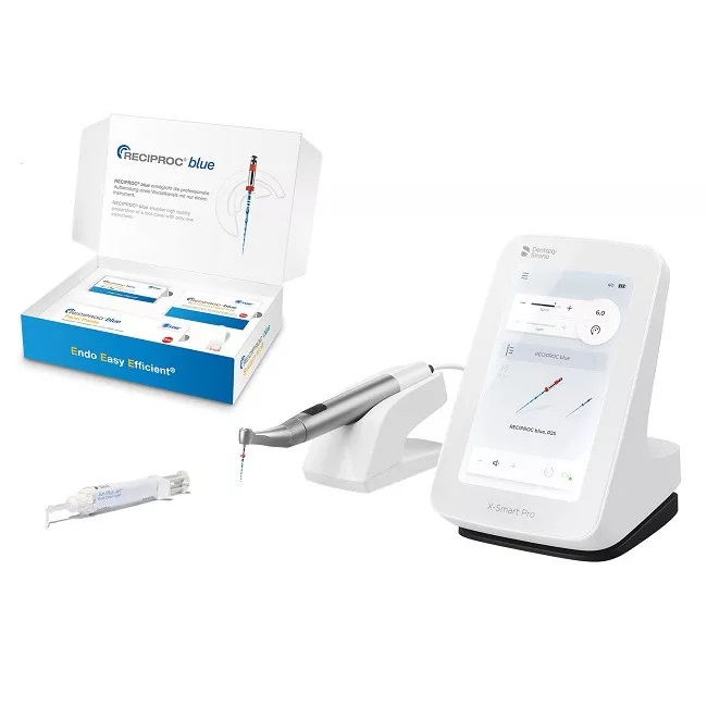 X-Smart Pro+ RECIPROC blue, Kit
