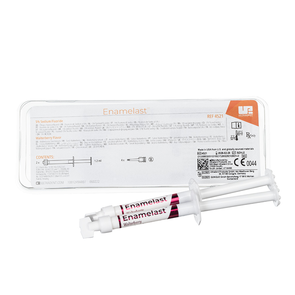 Enamelast walterberry, 2 x 1,2 ml Spritze