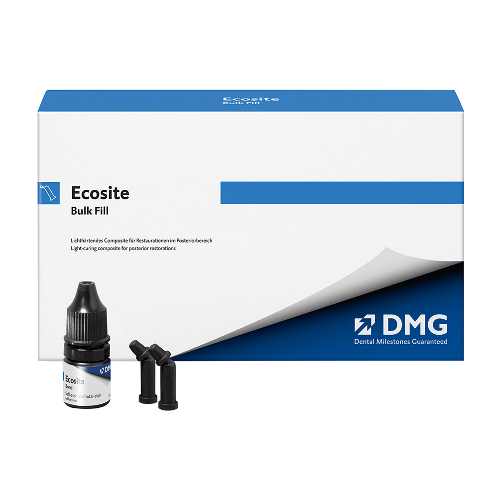Ecosite-Bulk Fill light 16x0,25g Pa