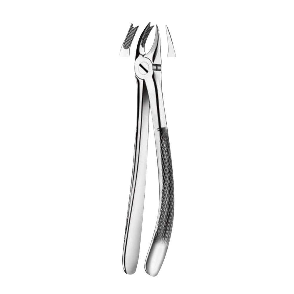 Zahnzange Figur 89 OK Molar rechts, Stück