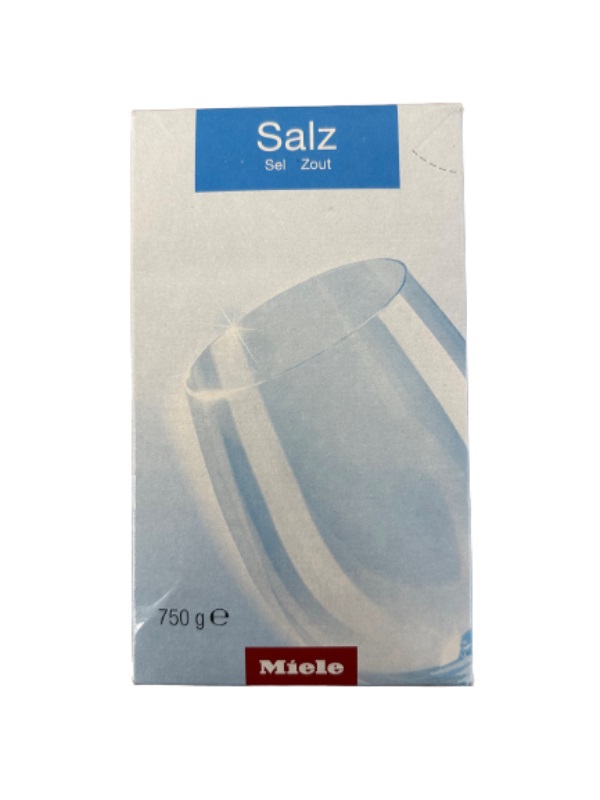 Sel de régénération Miele, paquet de 750 g