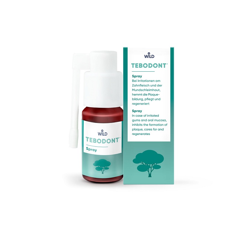 Tebodont Spray, 25 ml Flasche
