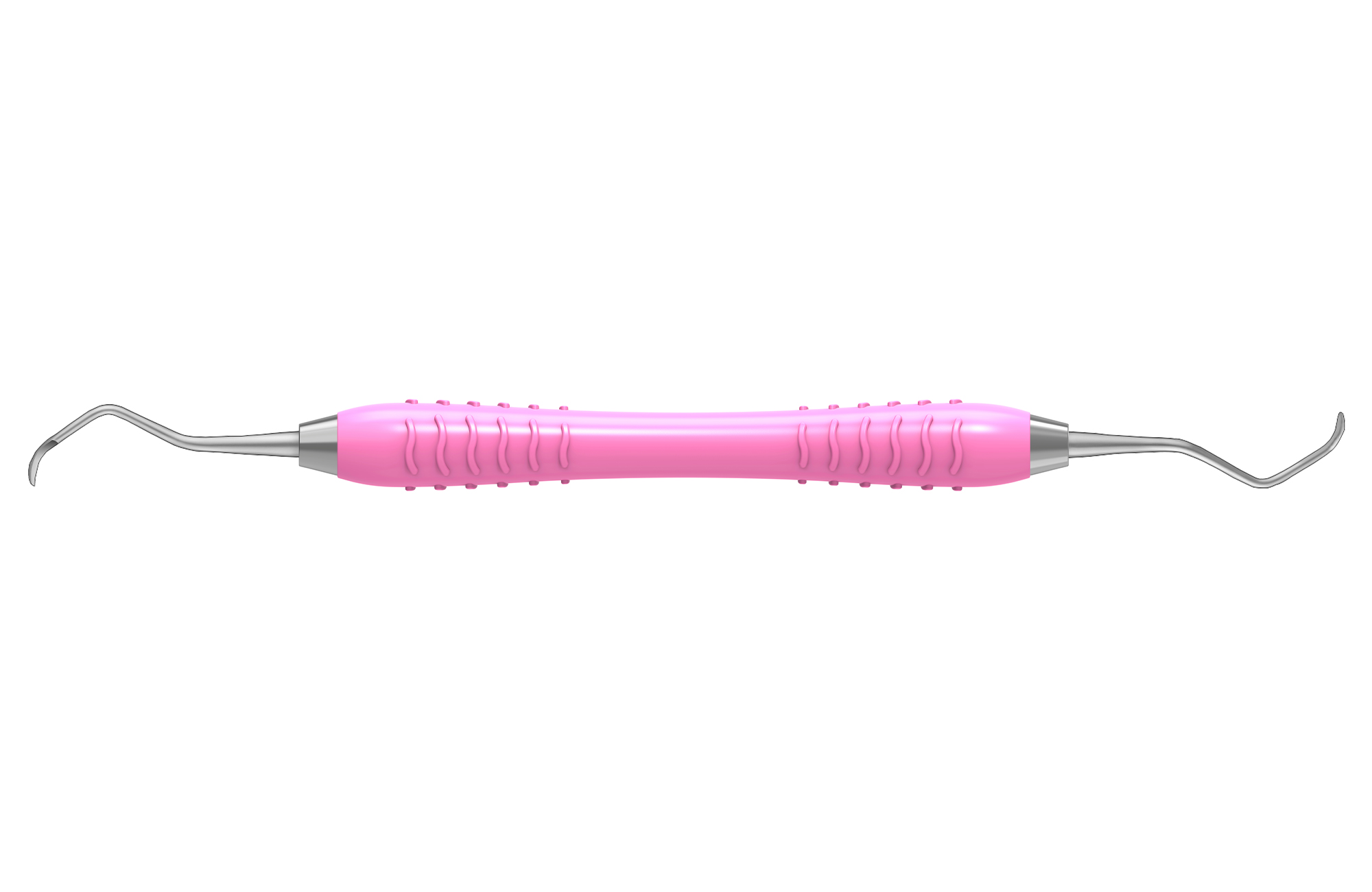 Kürette Universal LiquidSteel M23A pink, Stück