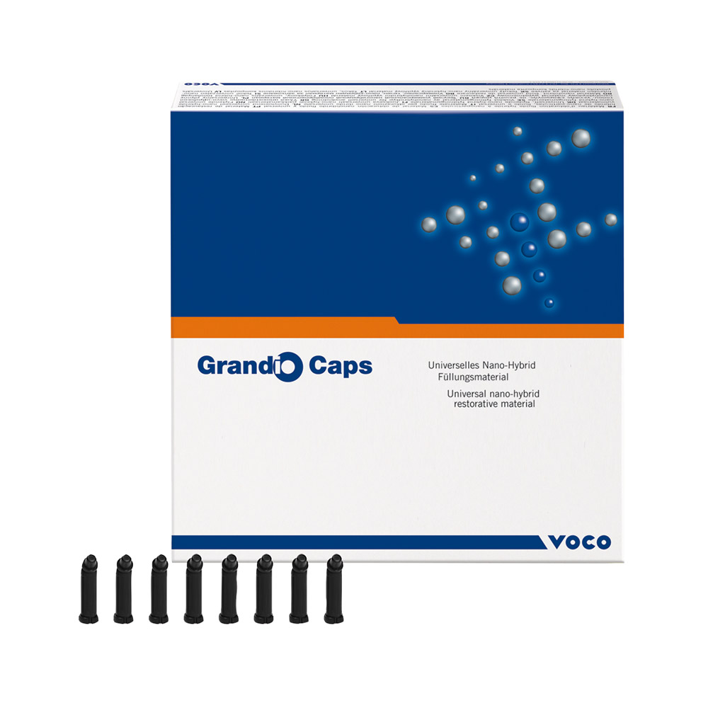 Grandio A4, 20 x 0,25 g Caps