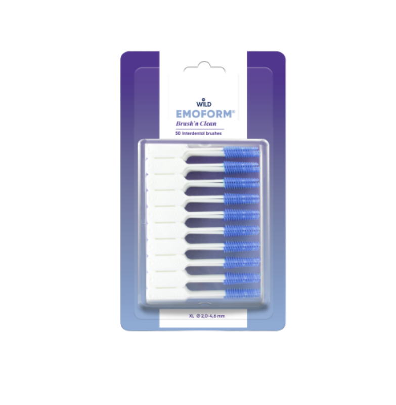 Emoform Brush'n clean XL    50Stk