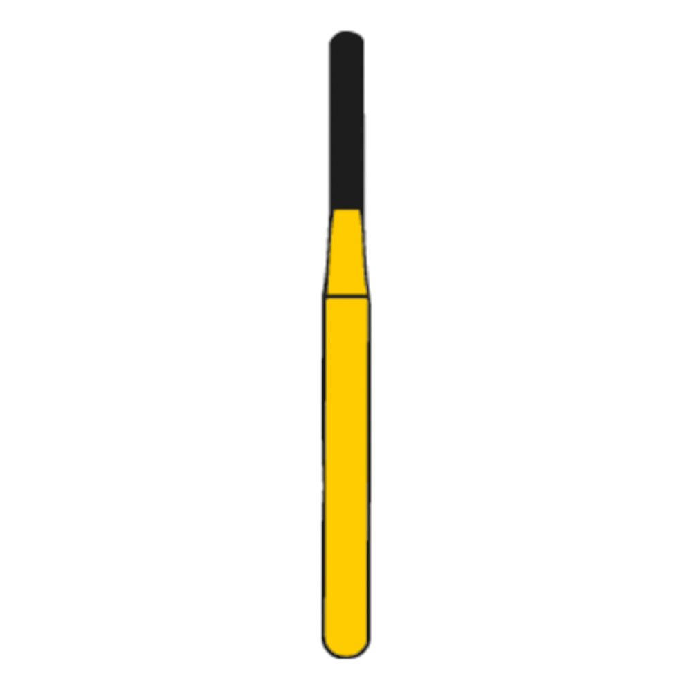 Diatech Hm Finierer FG CC36Rl 012, 5 Stück