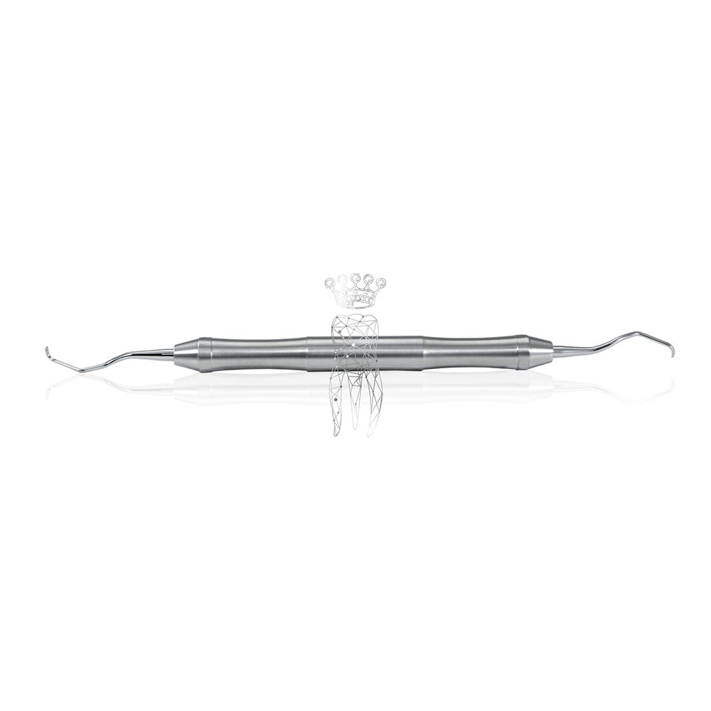 Kürette Gracey LiquidSteel Mini Five 951 15-16, Stück