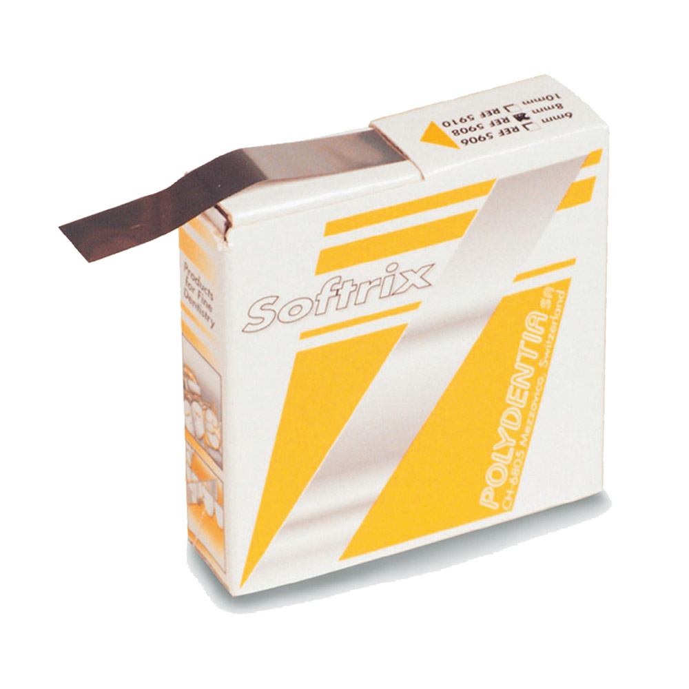 Matrizenband Softrix 6 mm, 3 m Packung