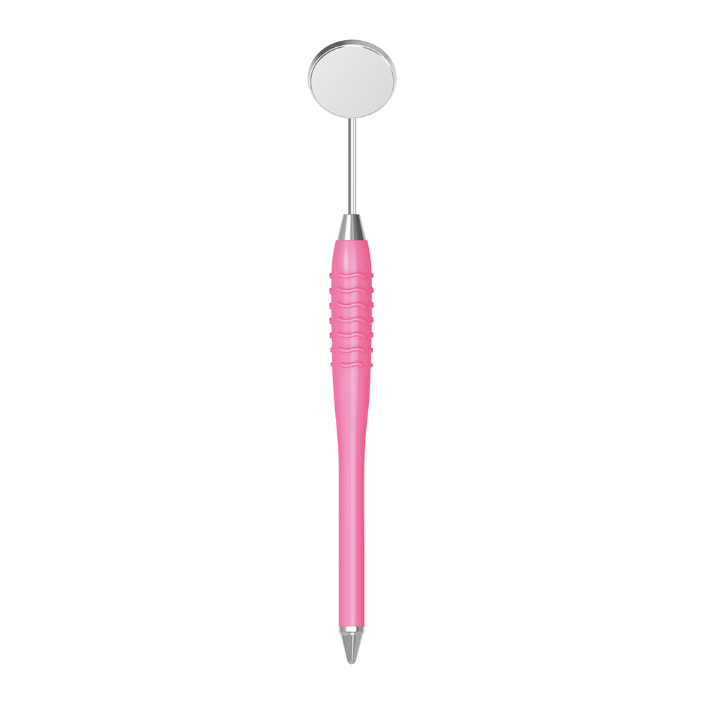 Mundspiegelgriff 485 pink LSSt