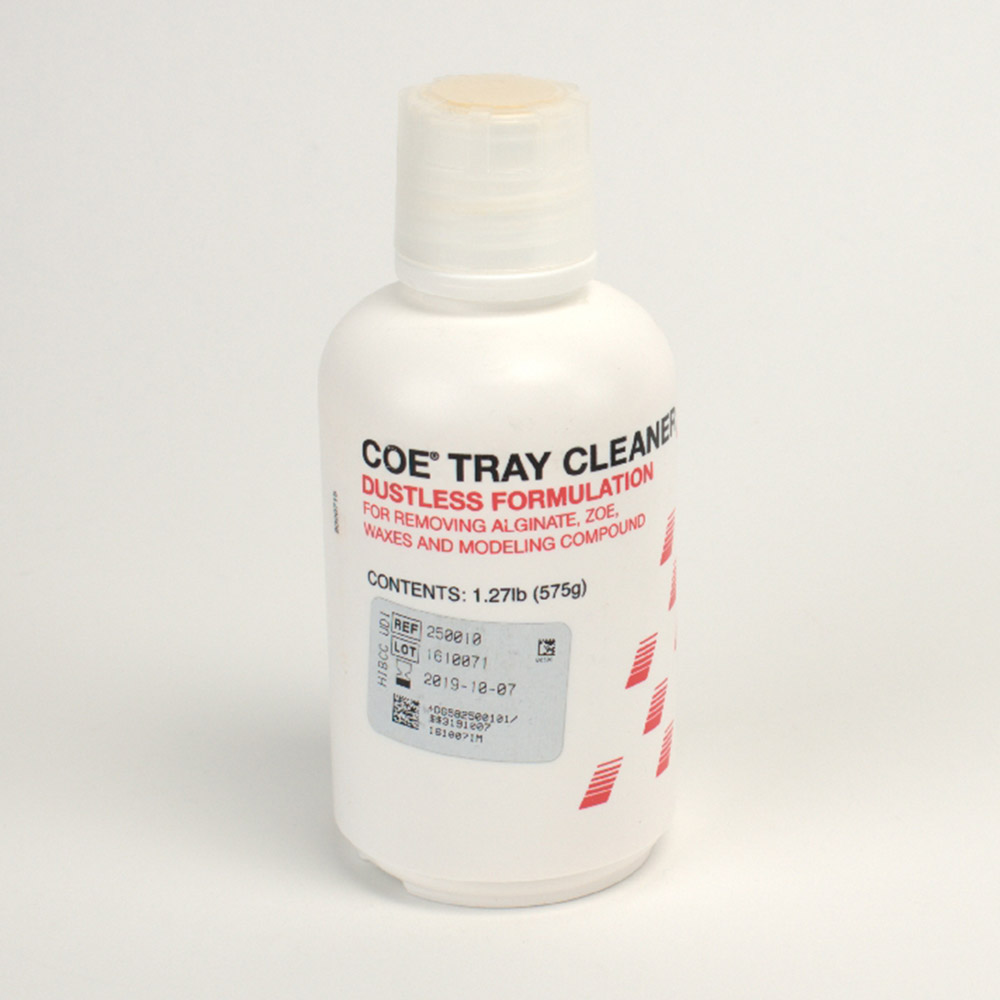COE-Tray-Cleaner, 575 g Dose